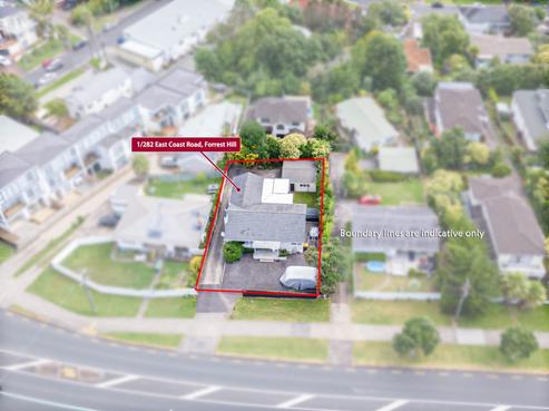 1/282 East Coast Road, Forrest Hill