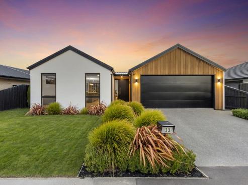 23 Murphys Road, Halswell
