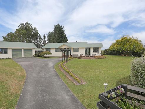 199 Tutaenui Road, Marton