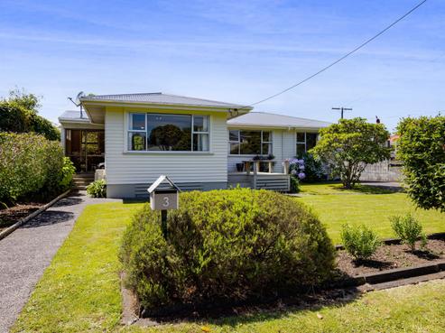 3 Fyson Place, Hawera