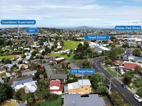 2/70 Target Road, Totara Vale