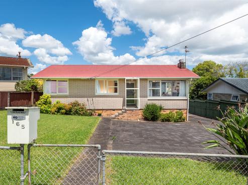 165 Coxhead Road, Wattle Downs