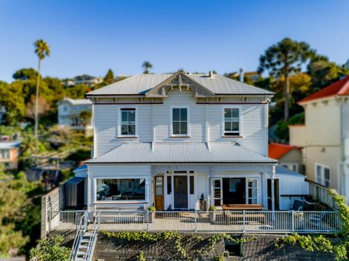 1 Seaview Terrace, Napier Hill