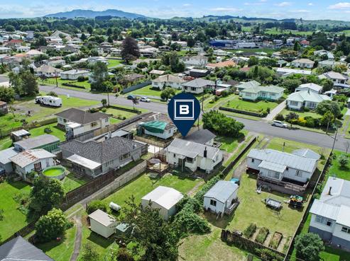 45 Neal Street, Putaruru