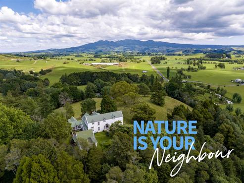 1266 Te Pahu Road, Te Pahu