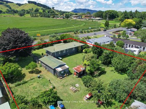 70 Thames Road, Paeroa