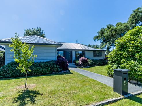 55 Connolly Street, Geraldine