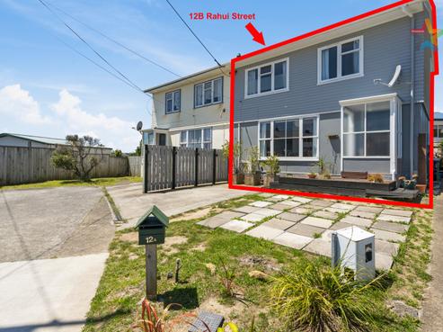 12B Rahui Street, Strathmore Park