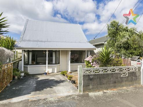 114 Coutts Street, Kilbirnie