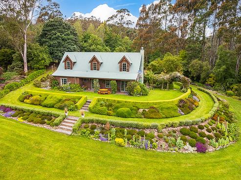 827 Mount Cargill Road, Mount Cargill