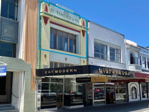 40 Hastings Street, Napier South