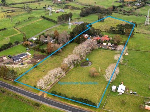 215 Nixon Road, Taupaki