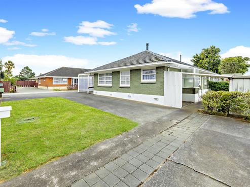 1/43 Puhinui Road, Manukau