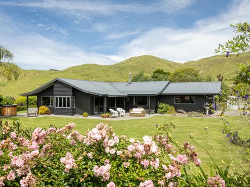 813 Seafield Road, Puketapu