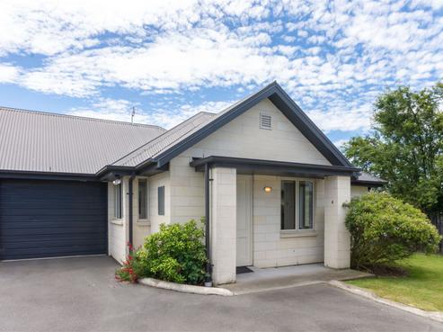4/22 Victoria Street, Rangiora