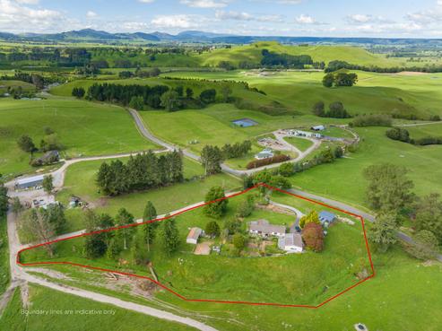 325 Springs Road, Reporoa and Surrounds