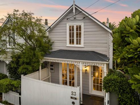 23 Douglas Street, Ponsonby