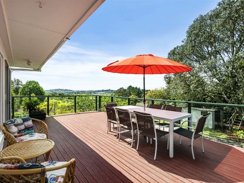314 Redoubt Road, Totara Park