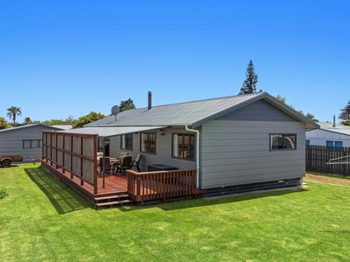 8 Tawhara Place, Edgecumbe