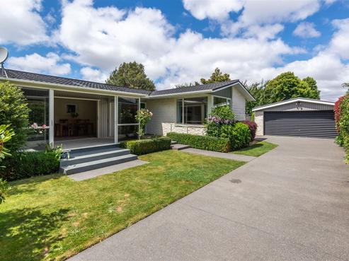 31 Ansonby Street, Russley