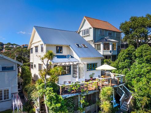 8 Kowhai Road, Kelburn