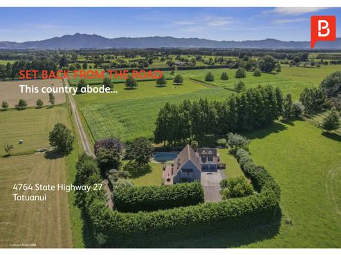 4764 State Highway 27, Morrinsville