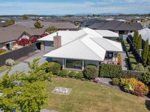 10 Sovereign Boulevard, Kaiapoi