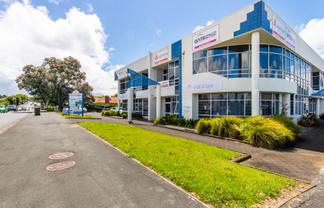 Refurbished Elevated Office - Available Now