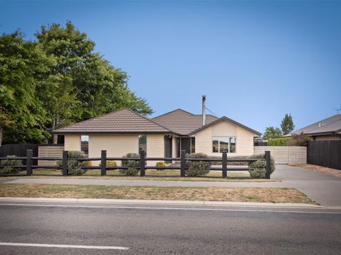 180 High Street, Leeston