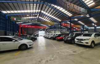 2500M2 Warehouse + 4180M2 Yard