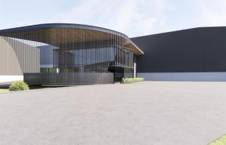 CBRE - New Mt Wellington Warehouse Facility