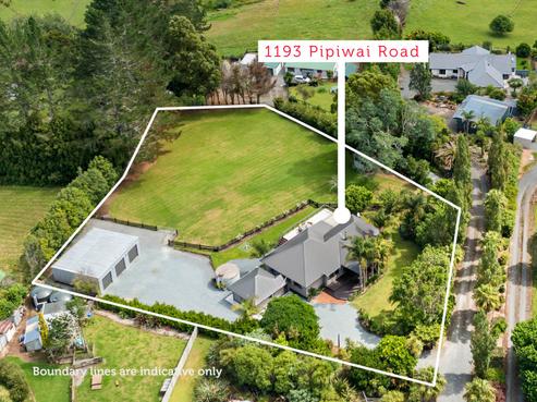 1193 Pipiwai Road, Ruatangata