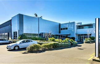 Competitive Business Park Offering