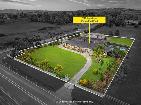 634 Papakura-clevedon Road, Ardmore