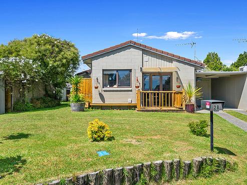 28 Walnut Place, Tokoroa