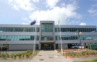 CBRE - Landmark Office Building