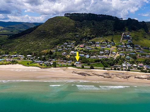 125 Foreshore Road, Ahipara