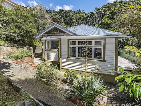 46 Duncan Terrace, Kilbirnie