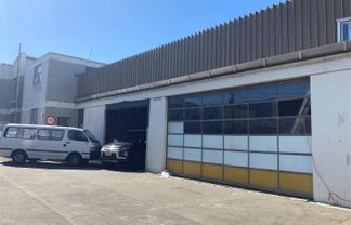 Suburban Workshop and Support Offices