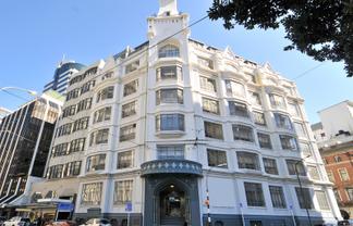 Level 6, 110 Featherston Street, Wellington