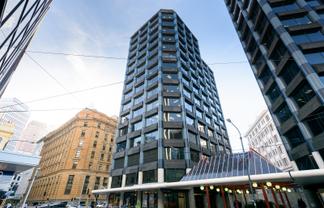 Core CBD Office Floor - 661sqm