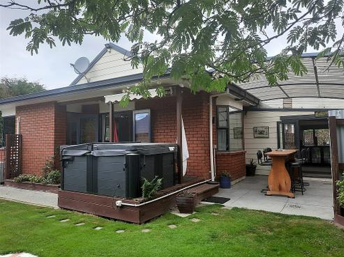 259 King Street, Temuka
