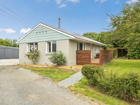 2577 Bealey Road, Hororata