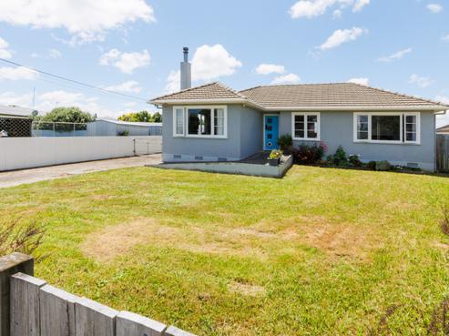 6 Eden Place, Feilding