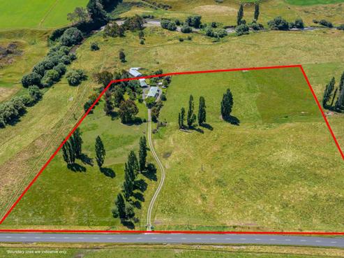 502 Oruawharo Road, Takapau