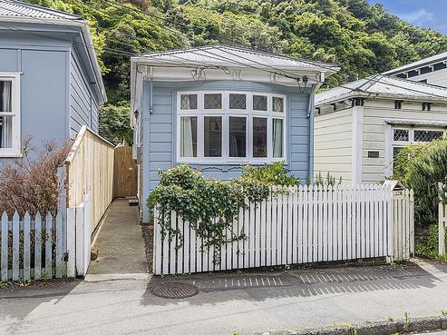 172 Aro Street, Aro Valley