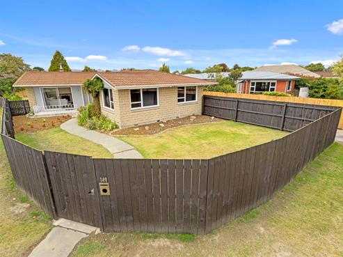 149 Springs Road, Hornby