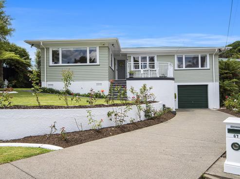 67 Carr Street, Kamo