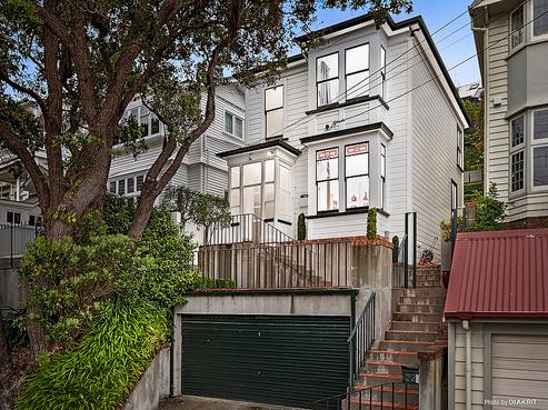 22 Talavera Terrace, Kelburn