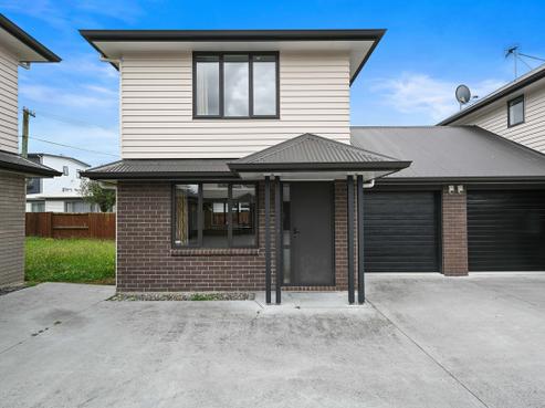 6/204 Old Farm Road, Hamilton East